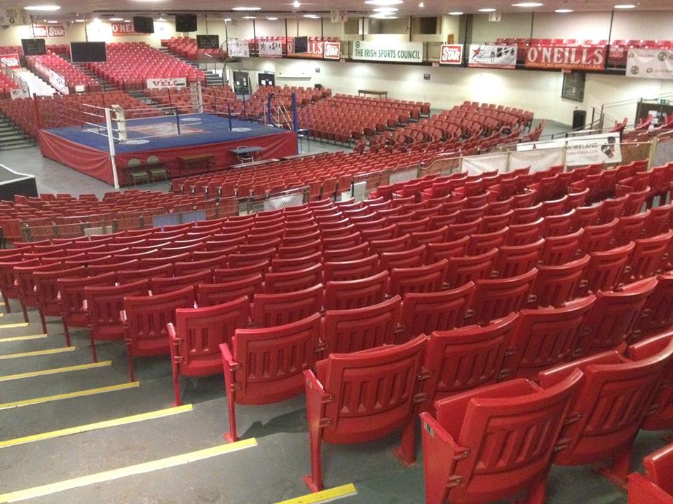 Irish Third level Boxing Championships 2018 Circular Irish Athletic Irish Third level Boxing Championships 2018 Circular Irish Athletic